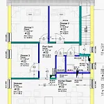 Apartmán Sonnenhalde- Moderne Wohnung- 3 Schlafzimmer- Neubau-ruhige Lage