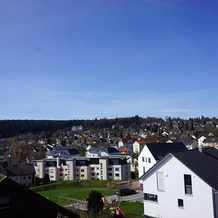 Sonnenhalde Panoramablick X Gartenschau Tal X *