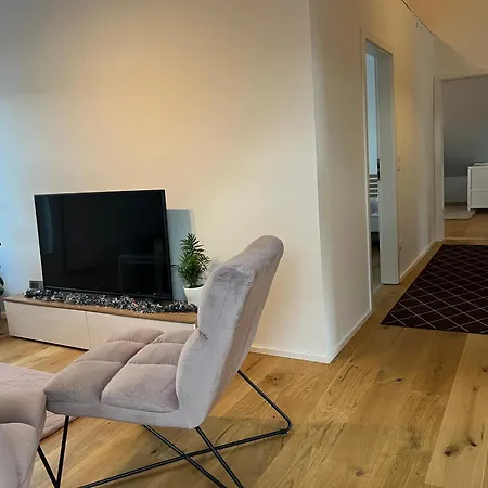 Sonnenhalde- Moderne Wohnung- 3 Schlafzimmer- Neubau-ruhige Lage Appartamento Freudenstadt