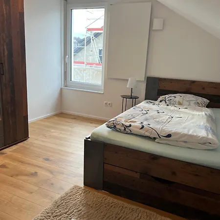 Appartement Sonnenhalde- Moderne Wohnung- 3 Schlafzimmer- Neubau-ruhige Lage Freudenstadt