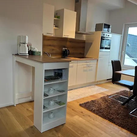 Sonnenhalde- Moderne Wohnung- 3 Schlafzimmer- Neubau-ruhige Lage * Freudenstadt