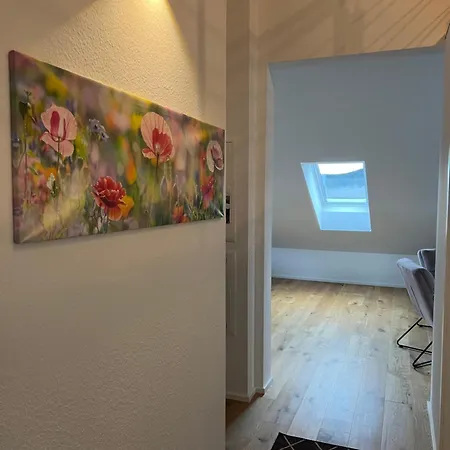 Sonnenhalde Panoramablick X Gartenschau Tal X