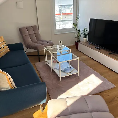 Lägenhet Sonnenhalde- Moderne Wohnung- 3 Schlafzimmer- Neubau-ruhige Lage Freudenstadt
