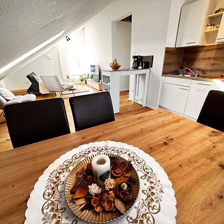 Sonnenhalde- Moderne Wohnung- 3 Schlafzimmer- Neubau-ruhige Lage * Freudenstadt