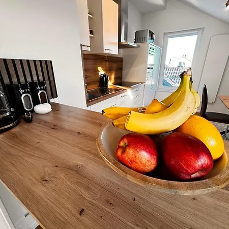 Sonnenhalde- Moderne Wohnung- 3 Schlafzimmer- Neubau-ruhige Lage Apartamento Freudenstadt