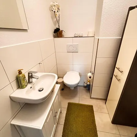 Appartement Sonnenhalde- Moderne Wohnung- 3 Schlafzimmer- Neubau-ruhige Lage