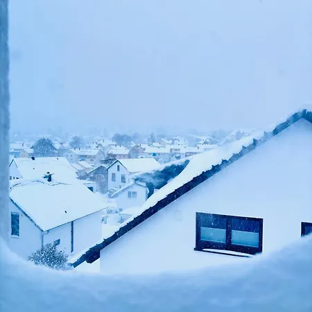 Appartement Sonnenhalde- Moderne Wohnung- 3 Schlafzimmer- Neubau-ruhige Lage Freudenstadt