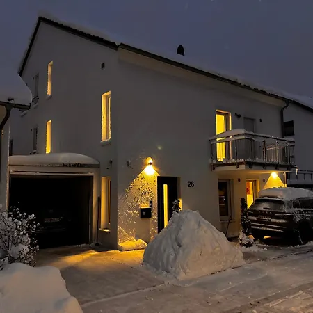 Appartement Sonnenhalde- Moderne Wohnung- 3 Schlafzimmer- Neubau-ruhige Lage *